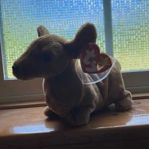 Ty Weenie Beanie Baby